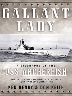 cover image of Gallant Lady